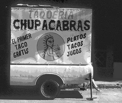 Chupacabra Taqueria