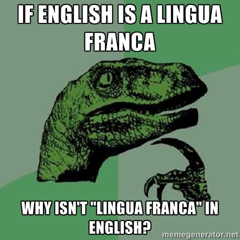 How is English Used as a Lingua Franca Today?